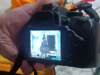 Зеркальный фотоаппарат Nikon D3200 Kit 18-55mm VR, фотография 2