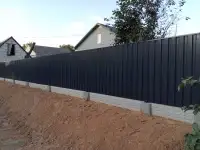 Сборный фундамент, фотография 2