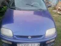 продам мазду 323 с ва по запчастям, фотография 3