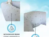 Подушка для беременных, фотография 3