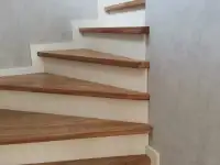 Лестница из дерева, фотография 7