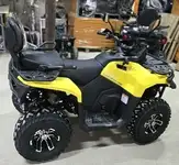 Квадроцикл amoto hummer 200 touring, фотография 6
