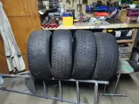Резина зимняя win-turi  22555 R17  4шт.