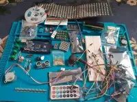 Набор Arduino MEGA 2560 R3 Super kit  Микроник, фотография 4