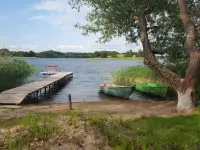 Дом усадьба на Браславских озёрах, район д. Муражи ул. Озерная д.9, фотография 9