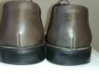Мужские туфли из натур. кожи (Германия) 43/43,5р-р, фотография 9