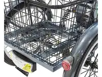 Электровелосипед трицикл e-motions kangoo-ru 700w, фотография 7