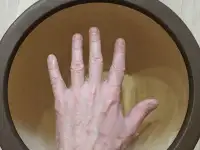 Кашпо керамические за 70 и 140 рублей, фотография 6