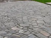 Организация реализует брусчатку пиленую, колотую, фотография 4