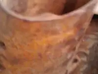 Заготовка мини буржуйки., фотография 2