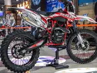 Кроссовый мотоцикл PROGASI SUPER MAX 300 New