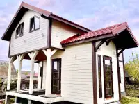 2 больших дома на участке 12 соток, ул.Механизаторов 17 А, фотография 2