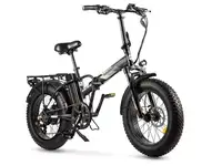 Электровелосипед gelbert saturn 3 pro max