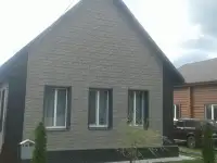 Строительство,фасадные работы, фотография 5