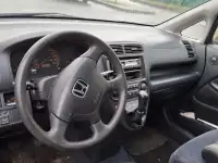 Honda Stream I, 7 мест, 2001 г. 1.7 бензин, механика, передний привод, фотография 7