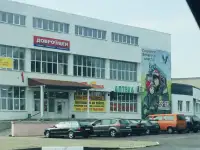 В г.п. Старобин сдаются в аренду торговые помещения в универмаге