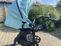 Коляска Ray Mile Gold 2 в 1, фотография 10