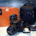 Продаю фотоаппарат Sony Alpha SLT-A58 KIT