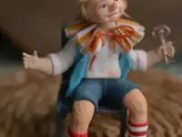 Ватная игрушка., фотография 2