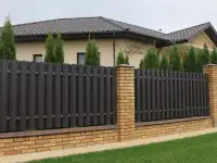 Металлоштакетник ОМЕГА: Собственное производство, фотография 7