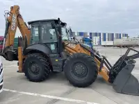 аренда экскаватора погрузчика в орше