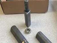 Петли каплевидные, фотография 2