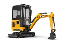 Мини-экскаватор JCB 16С-1