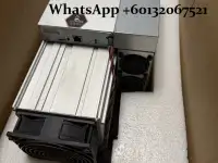 Zcash miner Bitmain Antminer Z15 Pro 840kh/s 4999 usdt