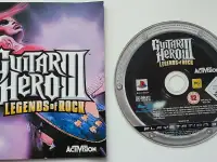 Guitar Hero III. Legends of Rock для PS3, фотография 5