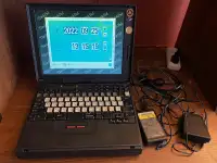 Ноутбук IBM Thinkpad, фотография 3