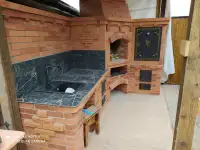 Кладка печей и каминов, фотография 2