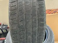 Резина летняя 235/45 R17, фотография 2