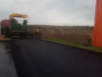Укладка асфальта, фотография 4