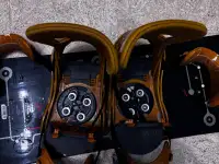 Крепления для сноуборда Burton CobraShark M, фотография 7