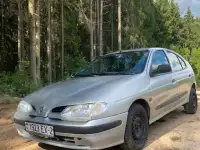 Продам Renault Megane 1 Рено Меган 1.6, фотография 2