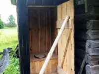 Продается дом в д. Поречье в экологически чистом месте, в шаговой доступности река, вокруг лес, отличное место для дачи, фотография 10
