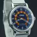 Мужские механические винтажные часы Oris 80s BE