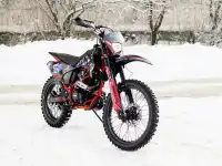 Эндуро мотоцикл AVM BisonX 250, фотография 2