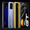 Смартфон Realme GT,на гар-ии РБ,дост-ка,0%,online