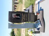 Благоустройство могил и мест захоронений, фотография 9