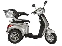 Электроскутер volteco trike new, фотография 10