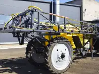 Опрыскиватели прицепные полевые штанговые Belama Pro-25, фотография 3