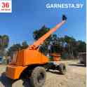Самоходный телескопический подъемник Grove MZ 116B, фотография 2