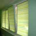 Жалюзи роль шторы в коробе и с направляющими из Польской ткани от производителя