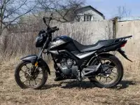 Мотоцикл STELS RK125, фотография 8