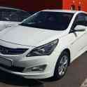 Сдам в аренду Hyundai Solaris 2015 года 1,4 МКПП., фотография 2