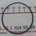 Зап. части для авто Tesla. Уплотнитель крышки мотора Tesla model SQA w Motor cover gasket {MS} 1, фотография 3