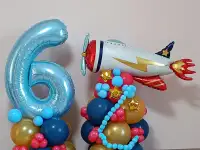 Фигуры из воздушных шаров, фотография 8