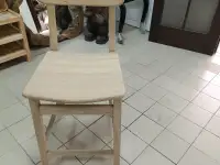 Деревянные стулья, фотография 5