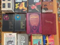 Книги детективы, фантастика., фотография 2